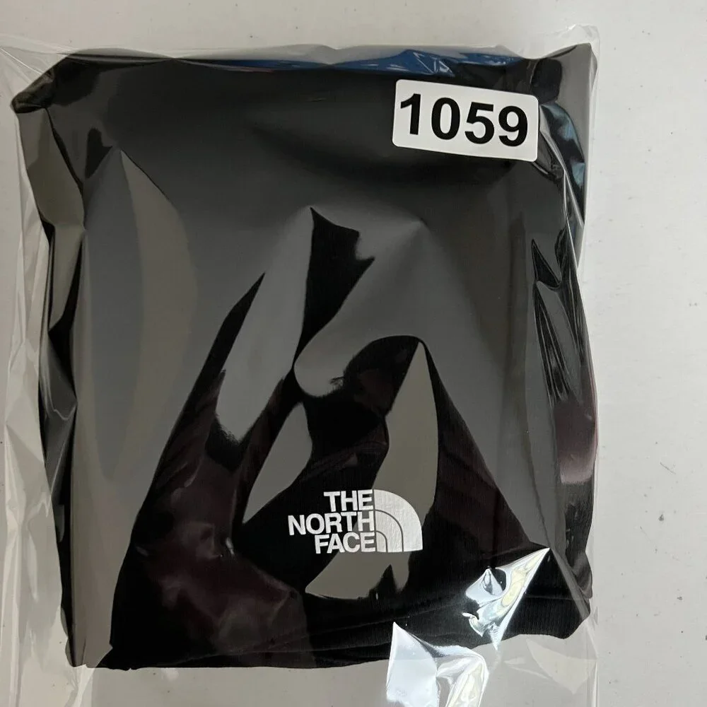 The North Face Girls Medium 10/12 Black  Jogger Sweatpants Pockets Branded Waist